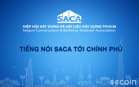 Tiếng nói SACA tới Chính Phủ